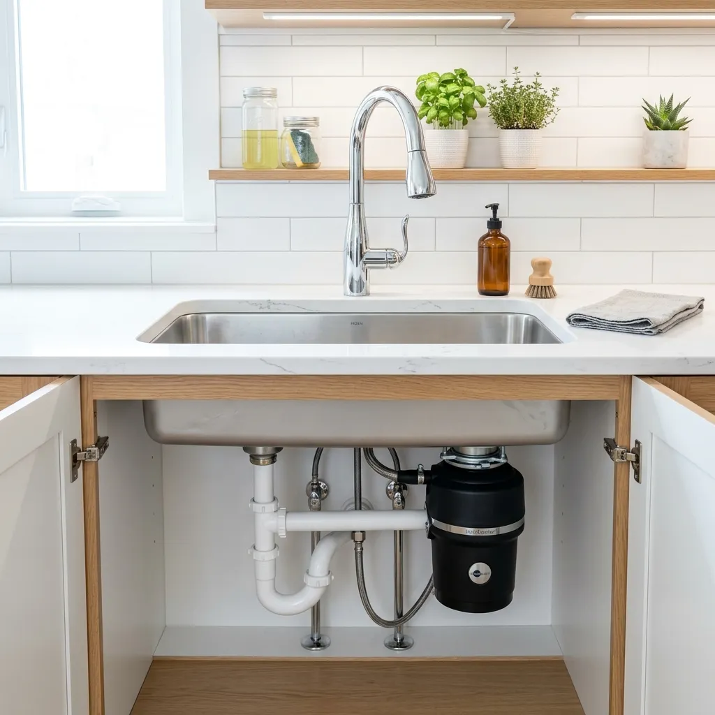 Kitchen Plumbing in Ellettsville, IN